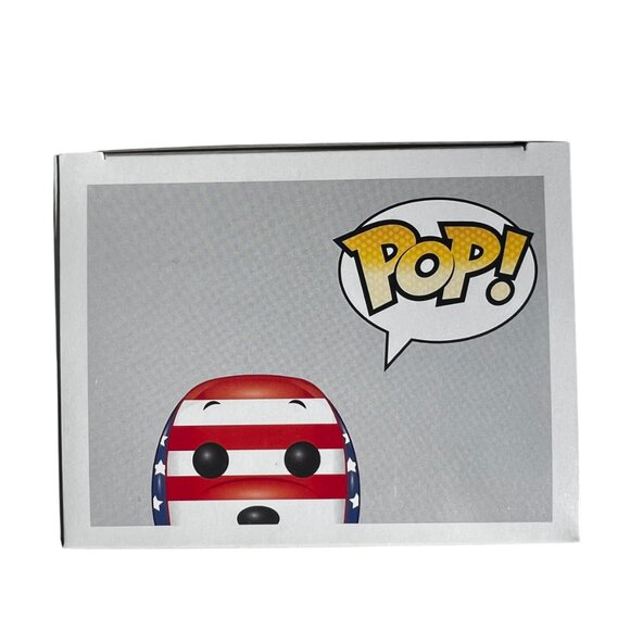 Funko POP Snoopy from Peanuts Rock The Vote 2016 Summer Convention Exclusive - Picture 7 of 8